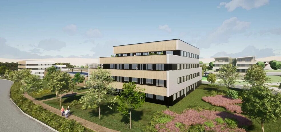 Office in Saint-Nazaire for sale - Building Photo - Image 1 of 1