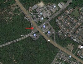 1 S Colonial Dr, Manchester Township NJ - Gas Station