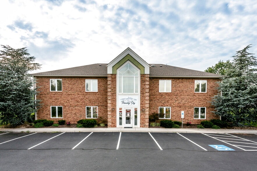 3230 Peoples Dr, Harrisonburg, VA for lease - Building Photo - Image 1 of 28