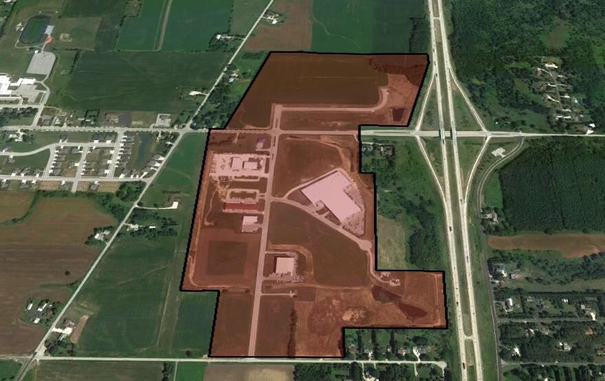 S Business Park Dr, Oostburg, WI 53070