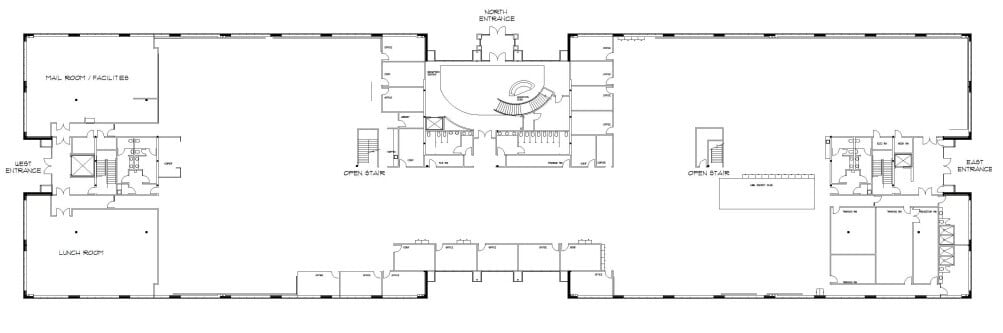 750 Riverpoint Dr, West Sacramento, CA for lease Floor Plan- Image 1 of 1