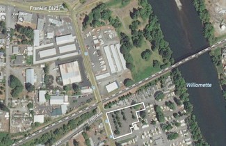 More details for 4521 Franklin Blvd, Eugene, OR - Land for Sale