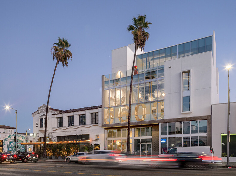 6600 W Sunset Blvd, Hollywood, CA for sale - Primary Photo - Image 1 of 1