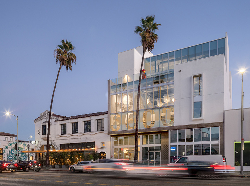 6600 W Sunset Blvd, Hollywood, CA for sale Primary Photo- Image 1 of 1