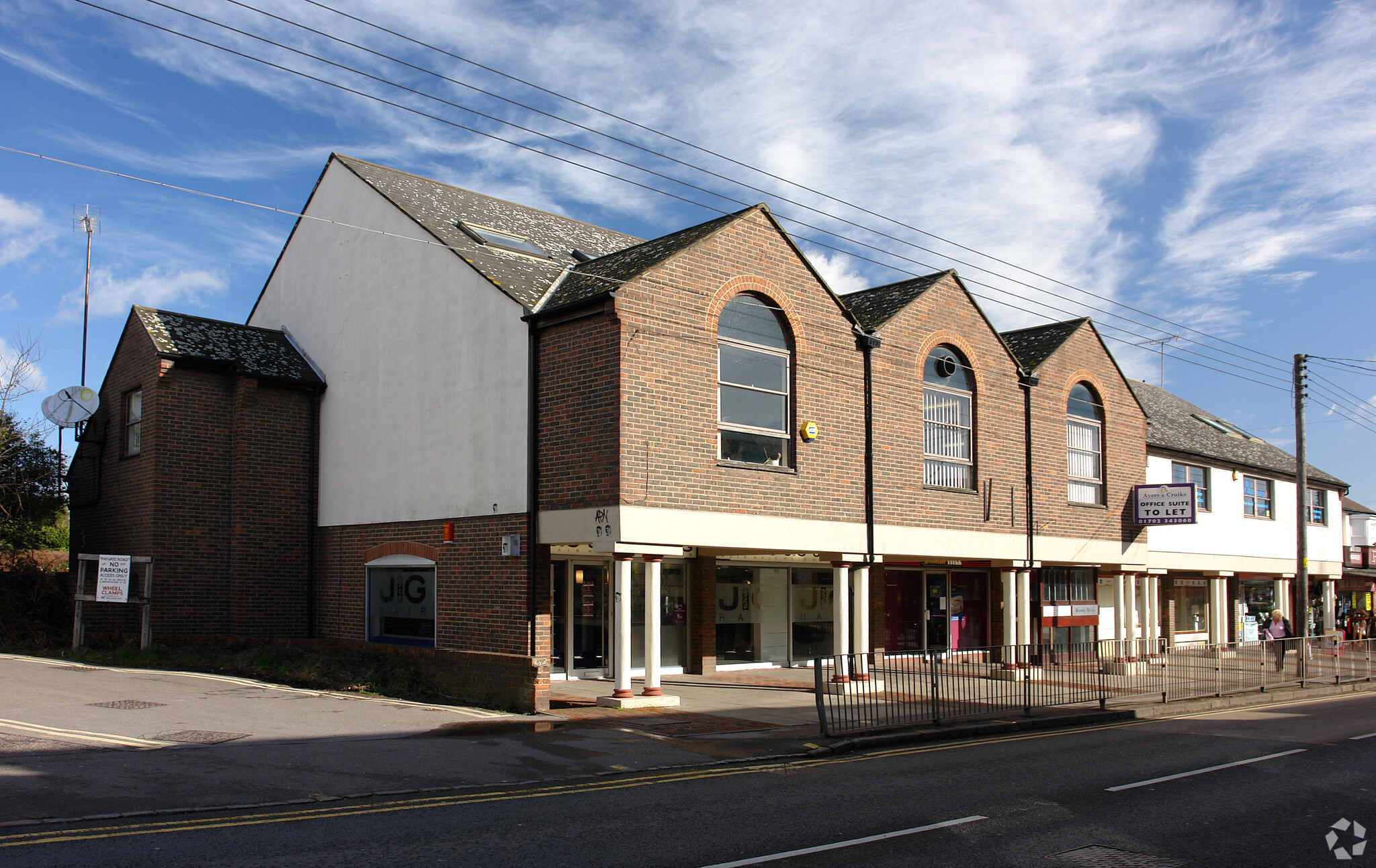 10-20 Main Rd, Hockley for lease Building Photo- Image 1 of 2