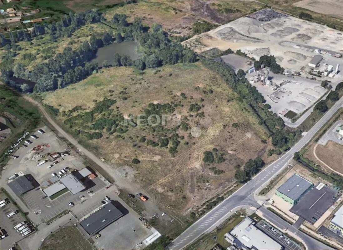 Chemin De Côte Goubard, Villeneuve-Tolosane for sale Aerial- Image 1 of 3