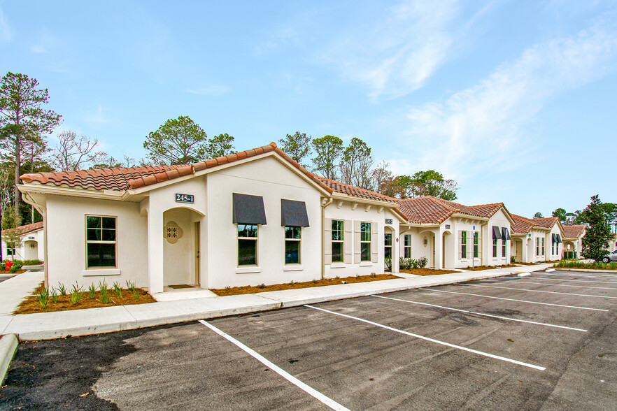 125 Land Grant St, Saint Augustine, FL for lease - Building Photo - Image 2 of 3