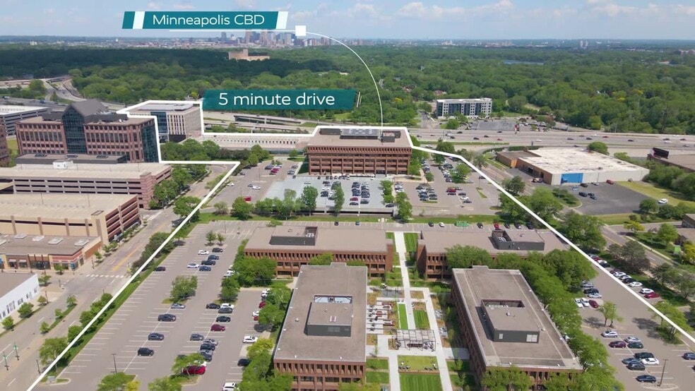 1665 Utica Ave S, Saint Louis Park, MN for lease - Commercial Listing Video - Image 2 of 29