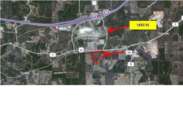 Tingle Tangle Rd, Vance, AL for sale - Primary Photo - Image 1 of 1