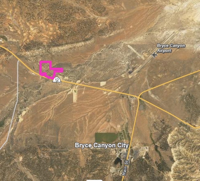 Bryce Land - Owner Financed Property