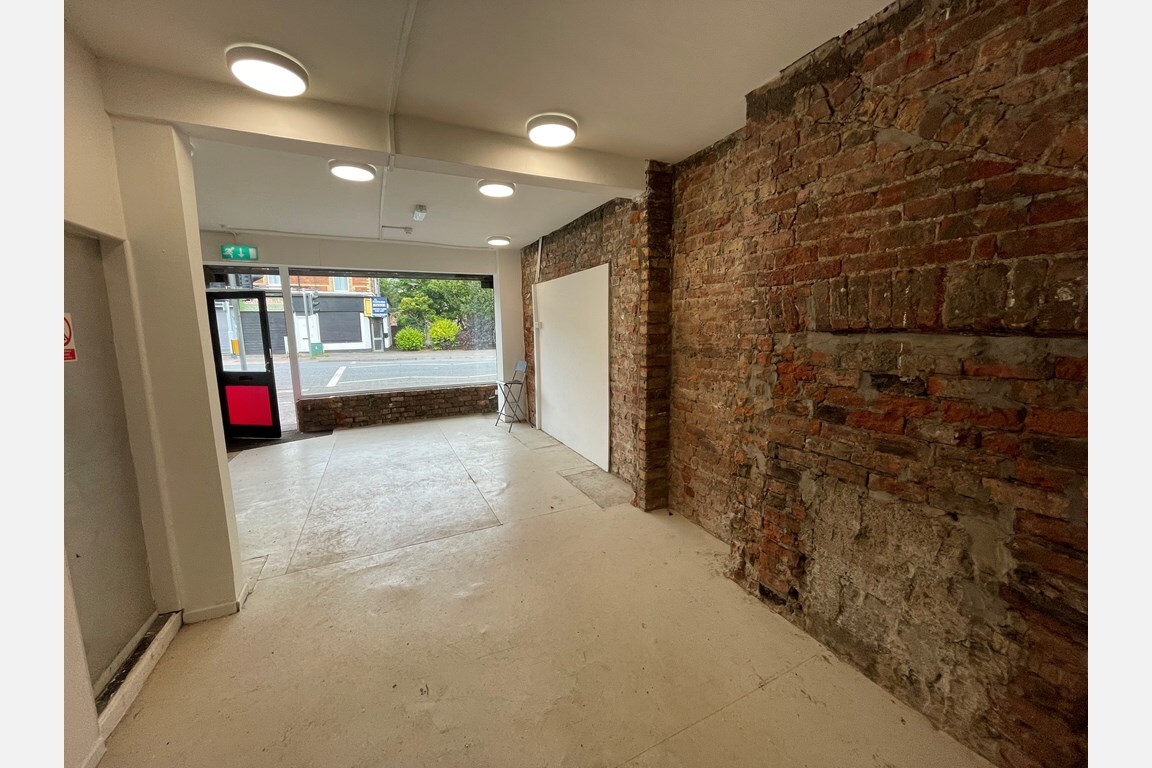 72 Castlereagh Rd, Belfast for lease Interior Photo- Image 1 of 5