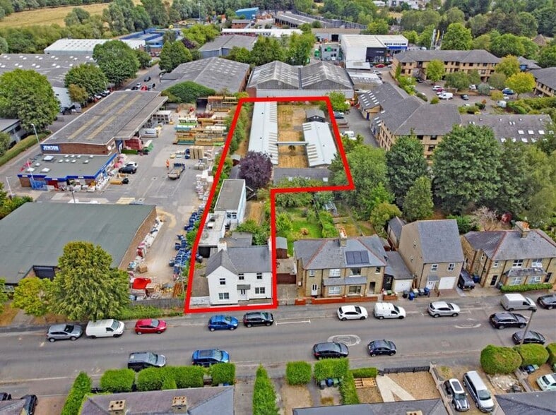 20 Garlic Row, Cambridge for sale - Building Photo - Image 1 of 1