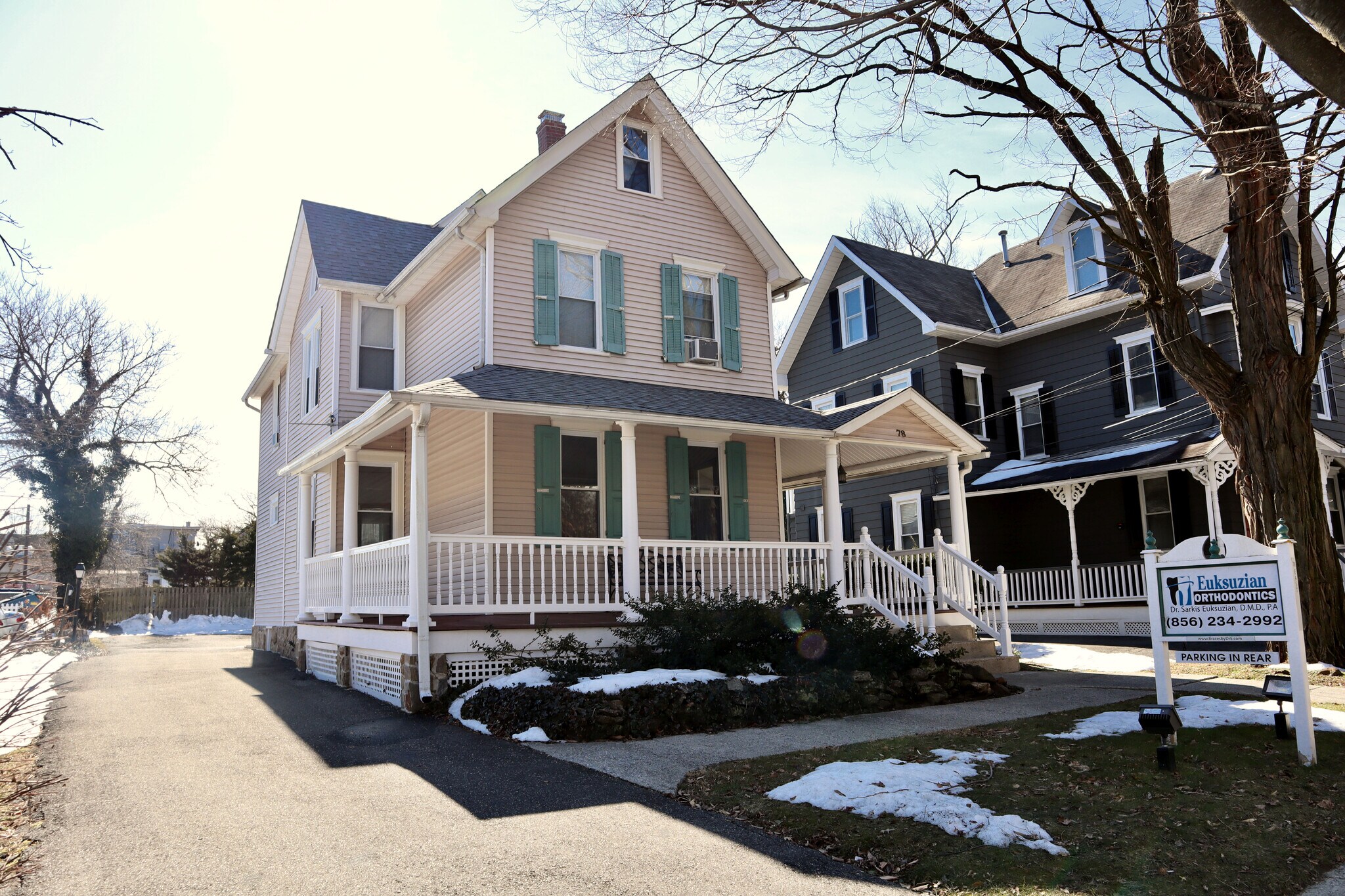 78 E 2nd St, Moorestown, NJ for sale Building Photo- Image 1 of 1
