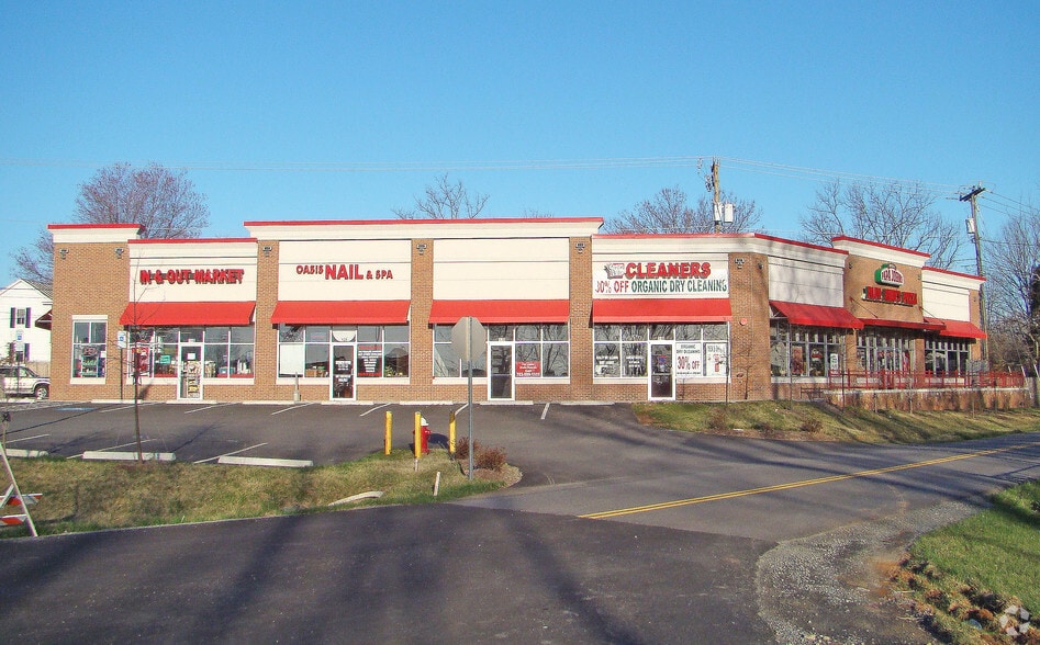 21735 Shellhorn Rd, Ashburn, VA for sale - Building Photo - Image 1 of 12