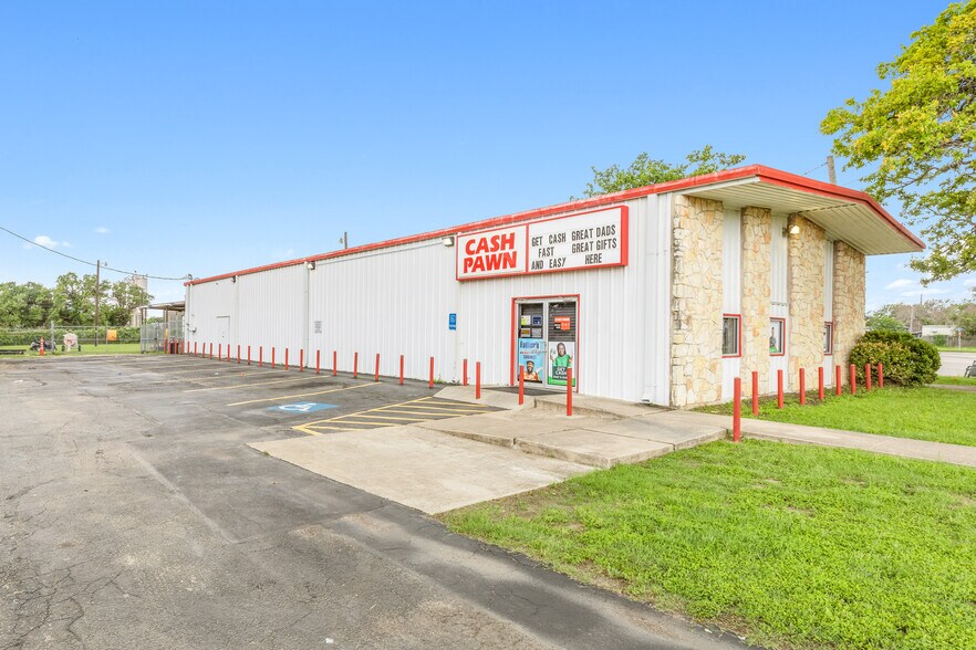 516 Leander Rd, Georgetown, TX for sale - Building Photo - Image 1 of 1