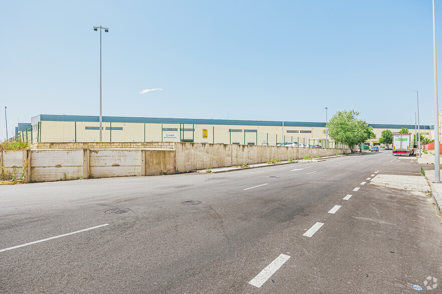 Carretera Ajalvir, 5, Daganzo de Arriba, Madrid for lease - Building Photo - Image 2 of 7