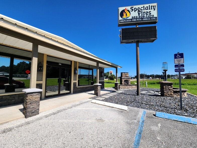 5320 S Pine Ave, Ocala, FL for sale - Building Photo - Image 1 of 5