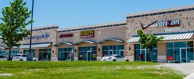 8509 Davis Blvd, North Richland Hills, TX for lease - Building Photo - Image 2 of 4