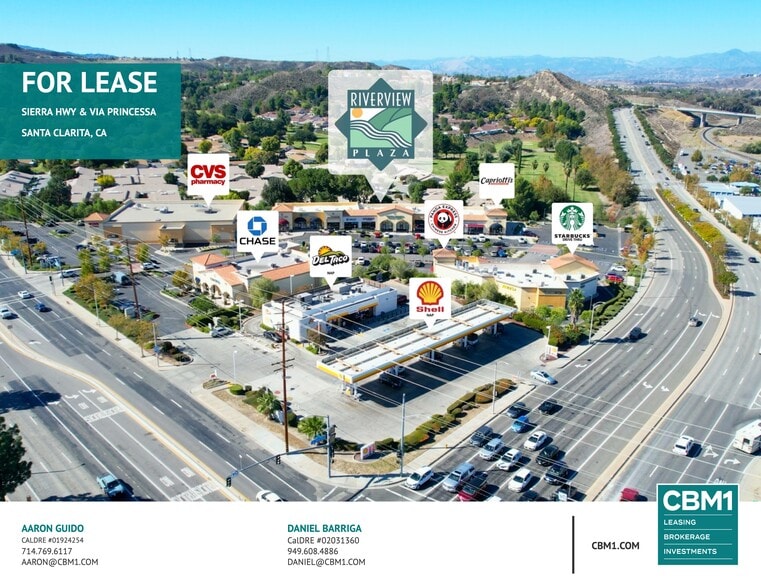 26861-26925 Sierra Hwy, Newhall, CA for lease - Building Photo - Image 3 of 12