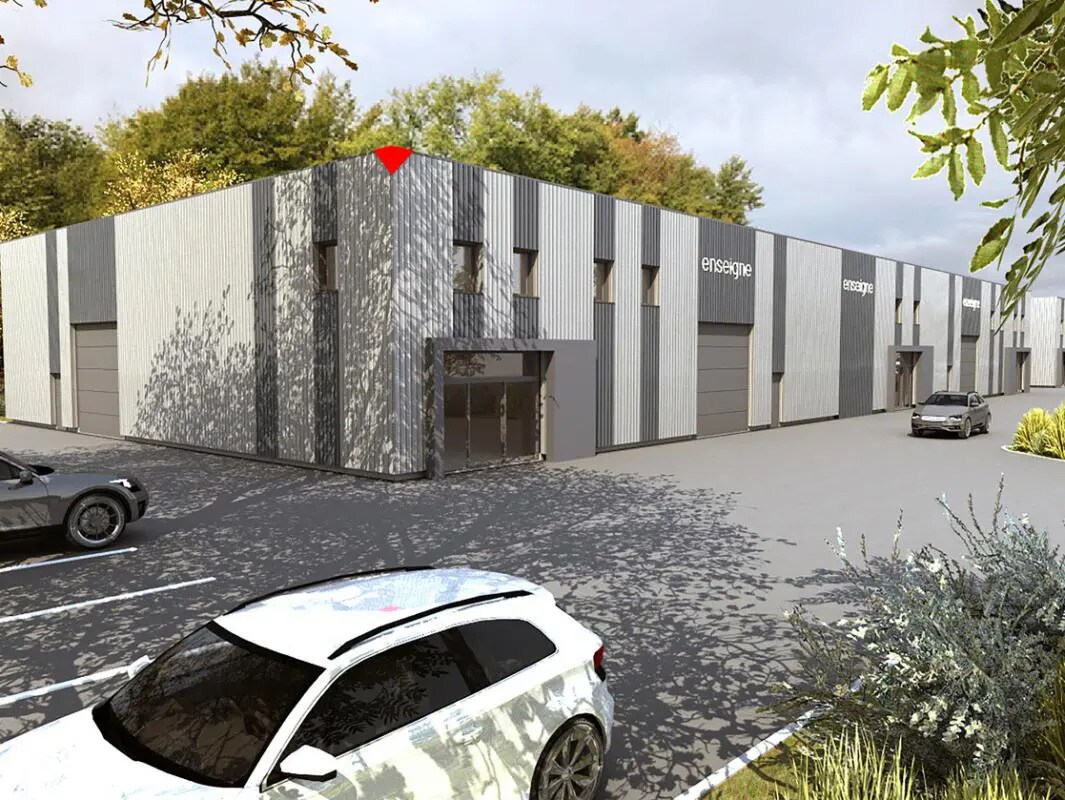 Flex in Péronnas for sale Building Photo- Image 1 of 4