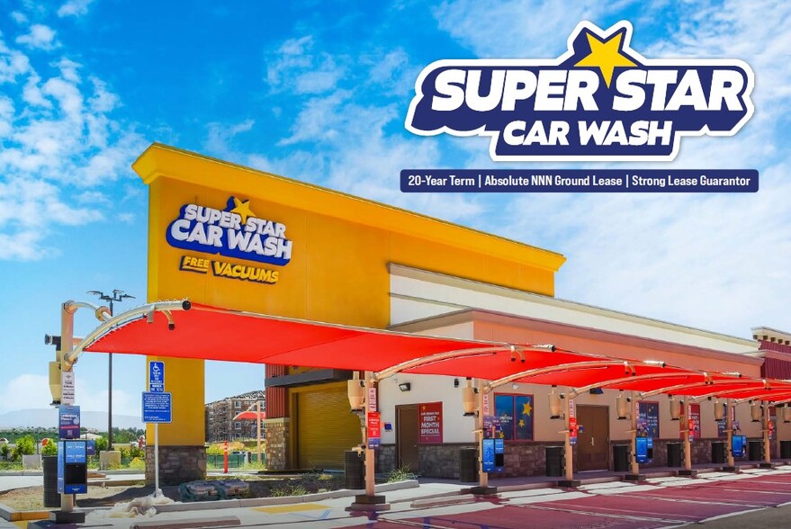 Super Star Car Wash 