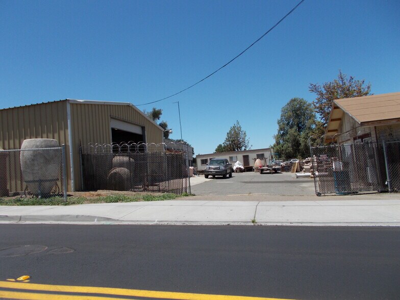 Old Stage Rd, Fallbrook, CA 92028 W side Old Stage N of Aviation