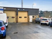 Units A-F - Warehouse