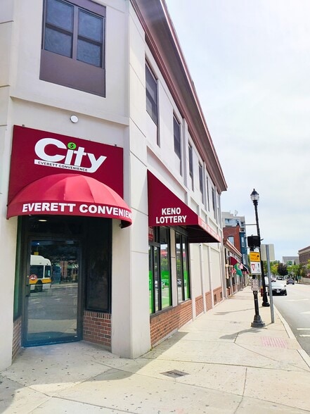 445-455 Broadway, Everett, MA for sale - Building Photo - Image 3 of 13