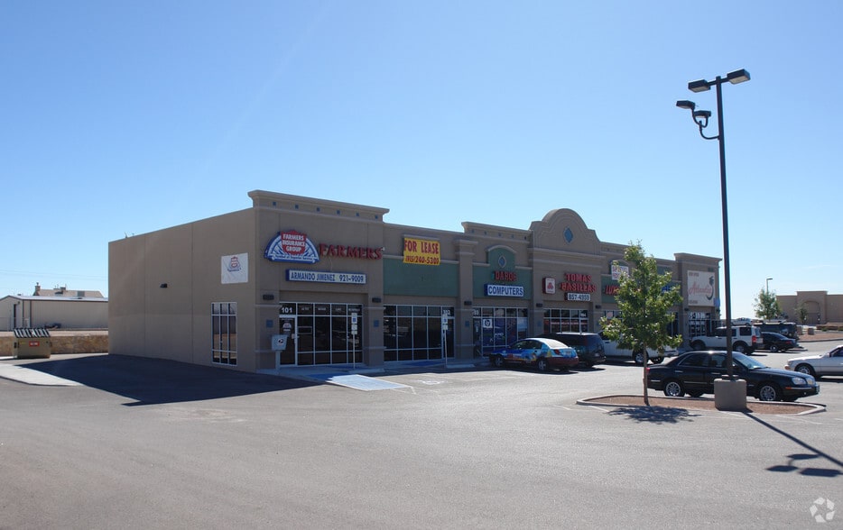 1568 Joe Battle Blvd, El Paso, TX 79936