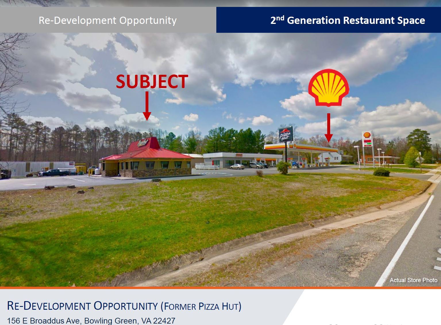 156 E Broaddus Ave, Bowling Green, VA for sale Building Photo- Image 1 of 1