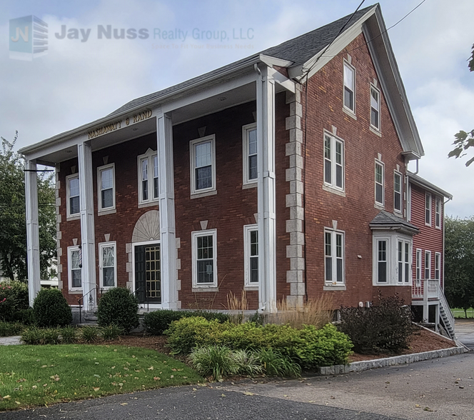 654 Washington St, Braintree, MA for lease - Building Photo - Image 1 of 1