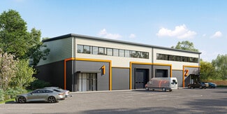 More details for Bartley Way, Hook - Industrial for Lease