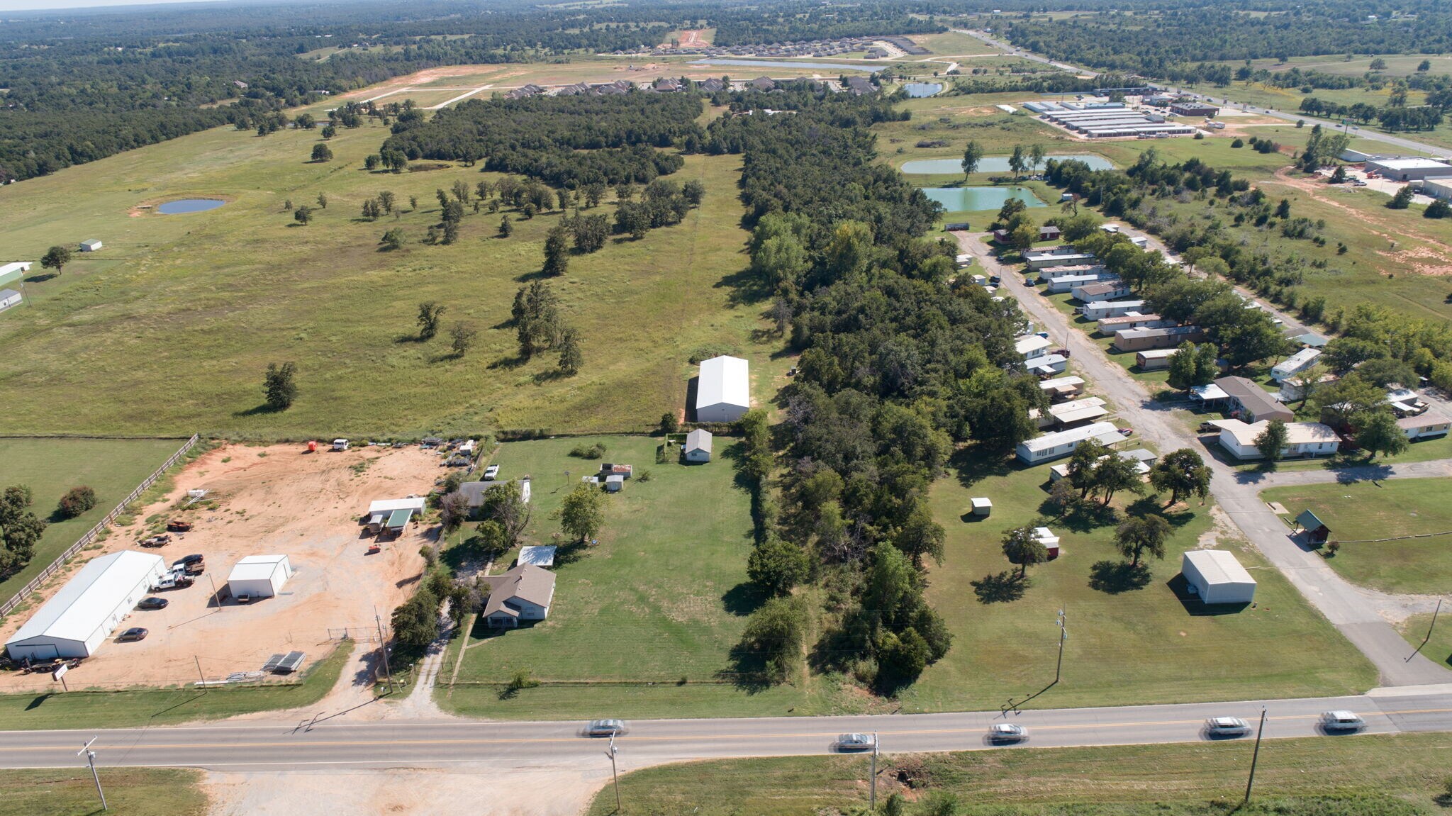 21200 29th, Harrah, OK 73045 Harrah Shop