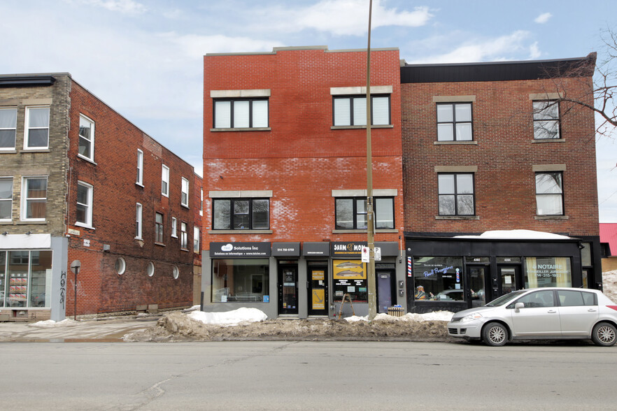 4376 Av Papineau, Montréal, QC for sale - Building Photo - Image 3 of 9