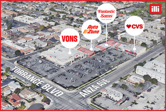 More details for 4625-4705 Torrance Blvd, Torrance, CA - Office/Retail, Retail for Lease