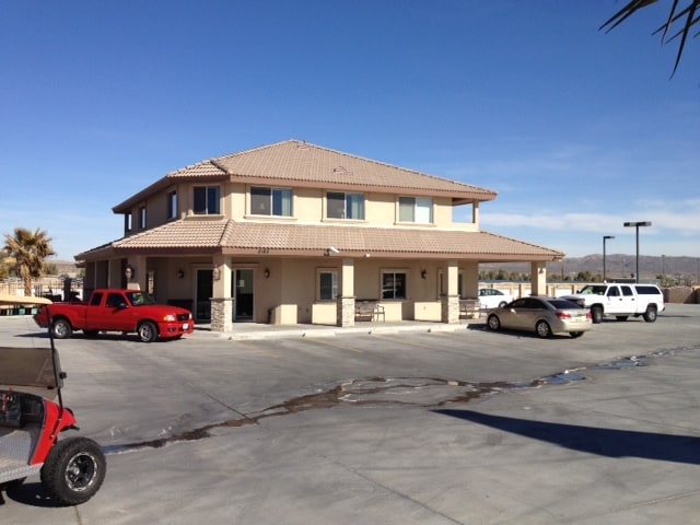 2185 W Main St, Barstow, CA for sale - Building Photo - Image 1 of 9