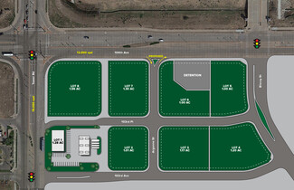 More details for 104th & Tower Road, Commerce City, CO - Land for Sale