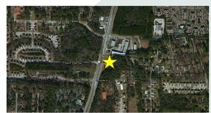 8146 Highway 85, Riverdale, GA - AERIAL map view - Image1