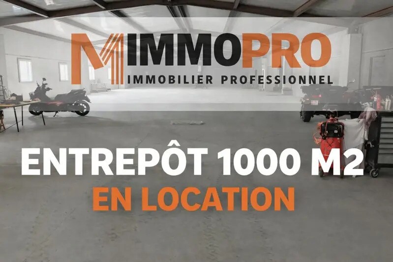 Industrial in Contes for lease - Building Photo - Image 1 of 5