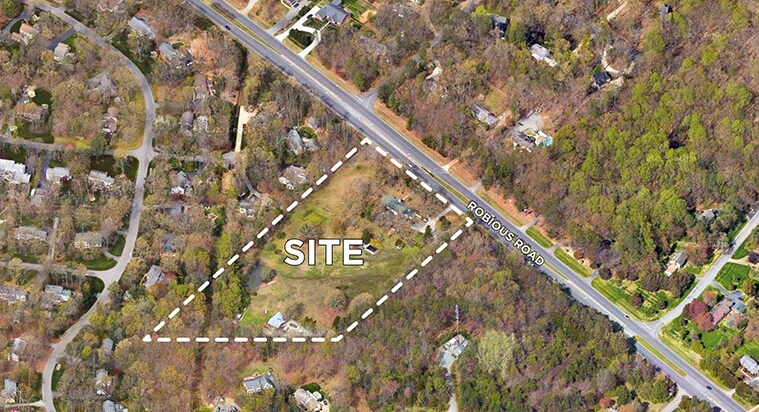 12501 Robious Rd, Midlothian, VA for sale - Primary Photo - Image 1 of 1