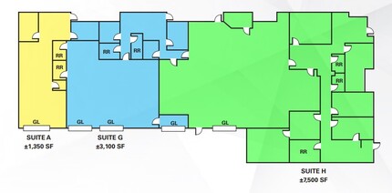 300 Harris Ave, Sacramento, CA for lease Floor Plan- Image 1 of 2