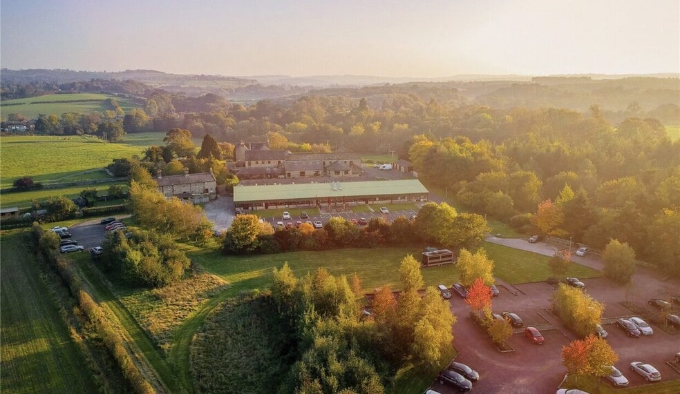 Stocksfield Hall, Stocksfield for lease - Building Photo - Image 2 of 3