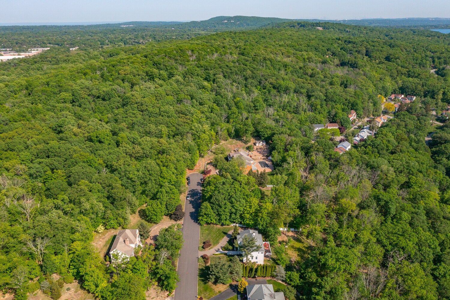 Shadow Ridge Run, Oakland, NJ for sale Aerial- Image 1 of 1