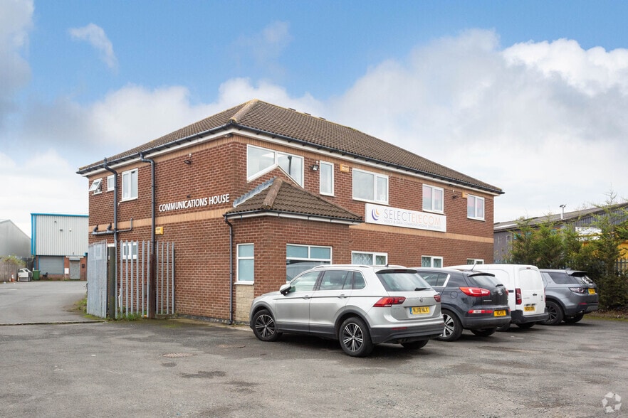 Brunswick Industrial Estate, Brunswick Village for sale - Primary Photo - Image 1 of 1