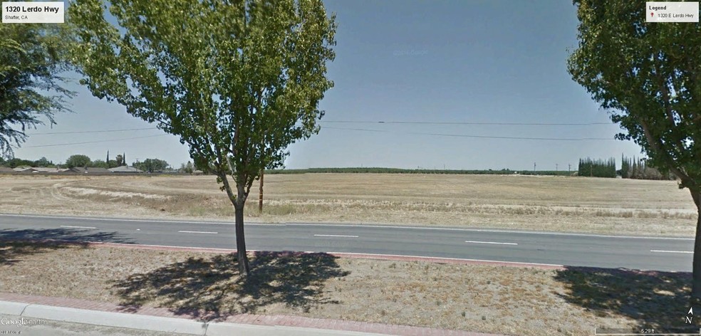 1320 E Lerdo Hwy, Shafter, CA for sale - Building Photo - Image 3 of 10