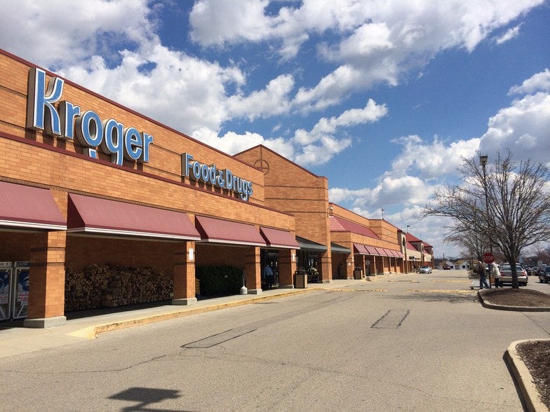 5210-5254 Kings Mills Rd, Mason, OH for lease - Building Photo - Image 2 of 7