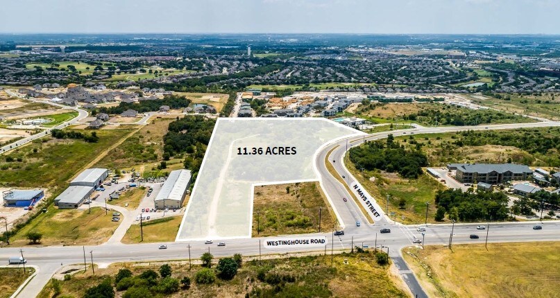 Westinghouse Rd, Georgetown, TX for sale Primary Photo- Image 1 of 1