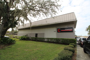 6424 Parkland Dr, Sarasota FL - Warehouse