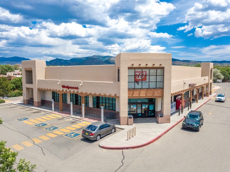 525 W Zia Rd, Santa Fe, NM for sale - Building Photo - Image 1 of 1