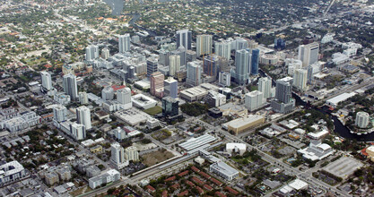 888 SE 3rd Ave, Fort Lauderdale, FL - aerial  map view - Image1